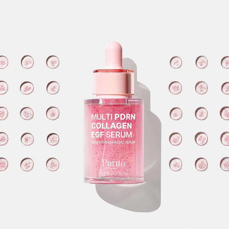 Multi PDRN Collagen EGF Serum