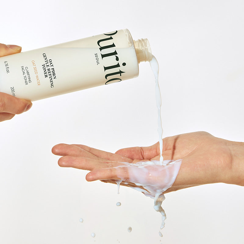 Oat PDRN Gentle Refining Toner