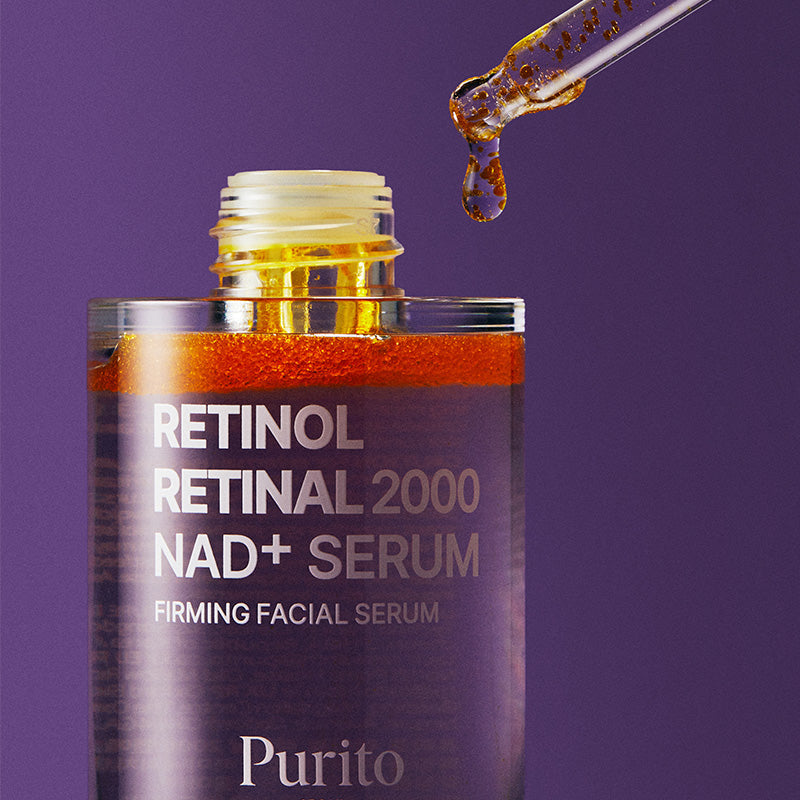 Retinol Retinal 2000 NAD+ Serum