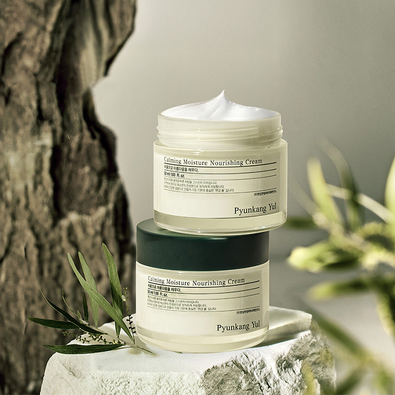 Calming Moisture Nourishing Cream