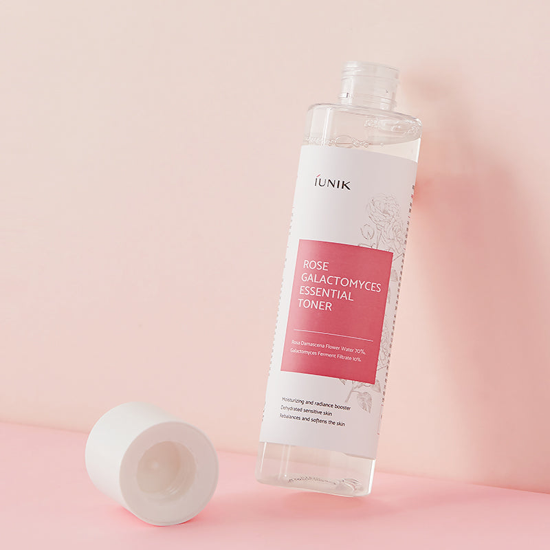 Rose Galactomyces Essential Toner