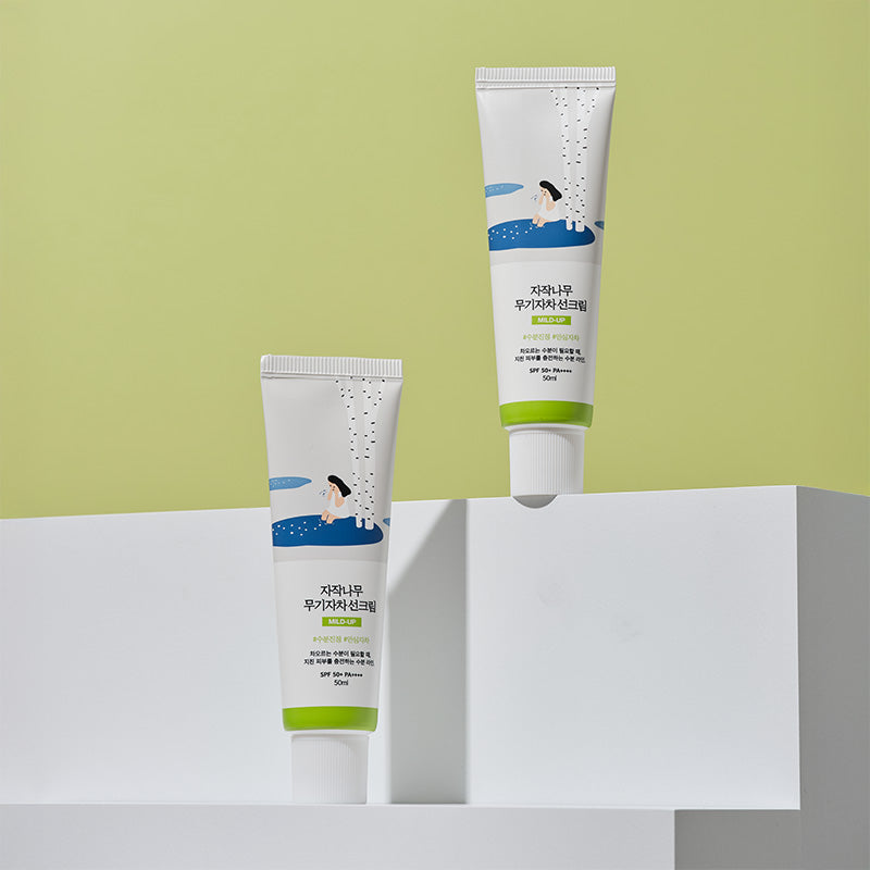 Birch Juice Mild-Up Sunscreen