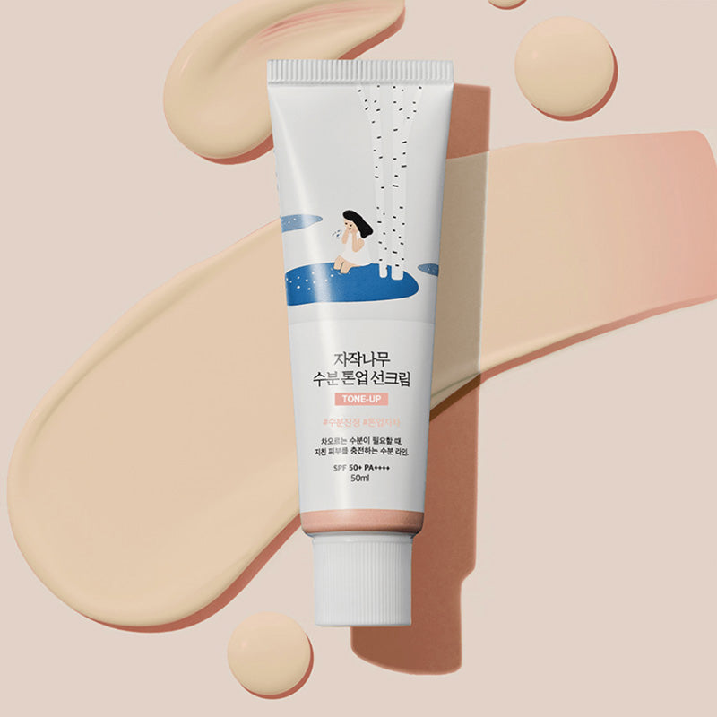 Birch Moisture Tone-Up Sunscreen