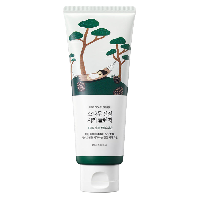Pine Cica Cleanser
