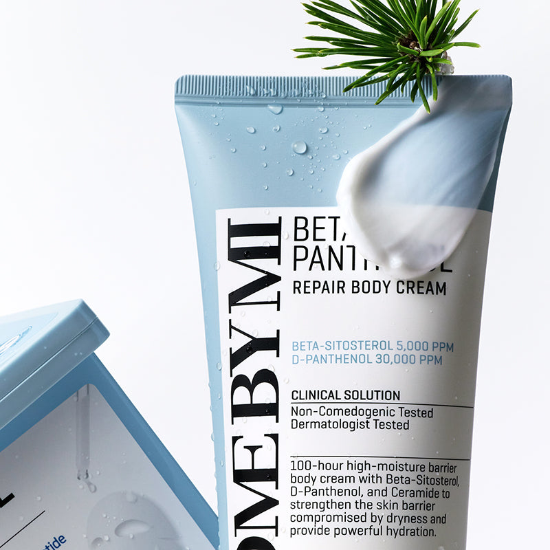 Beta Panthenol Repair Body Cream