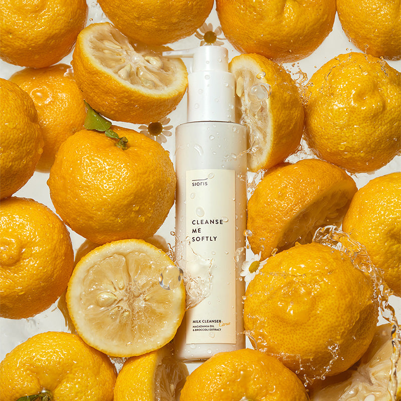 Cleanse Me Softly Milk Cleanser