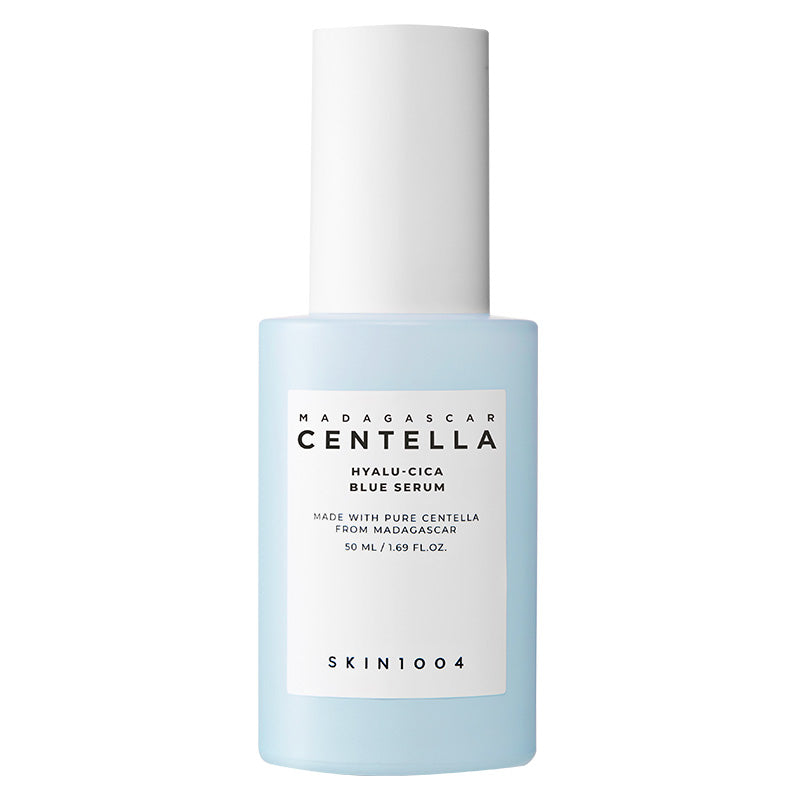 Madagascar Centella Hyalu-Cica Blue Serum