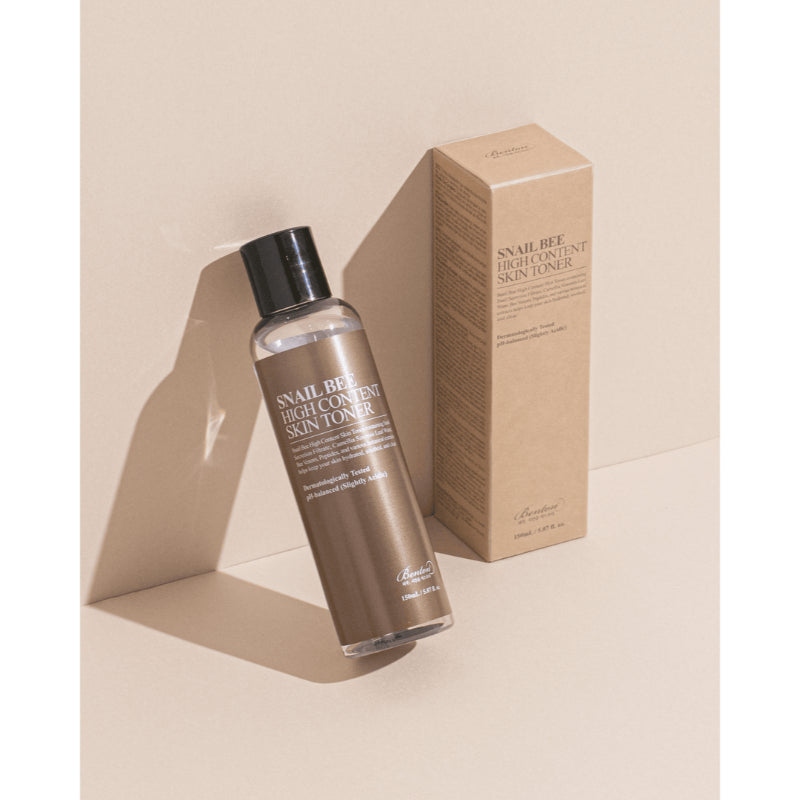 Snail Bee High Content Skin Toner