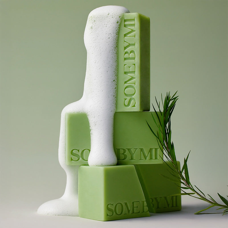 AHA BHA PHA 30 Days Miracle Cleansing Bar