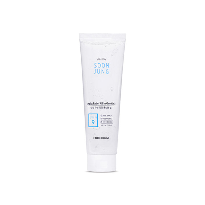 Etude House Soon Jung Moist All In One Gel - Korean-Skincare