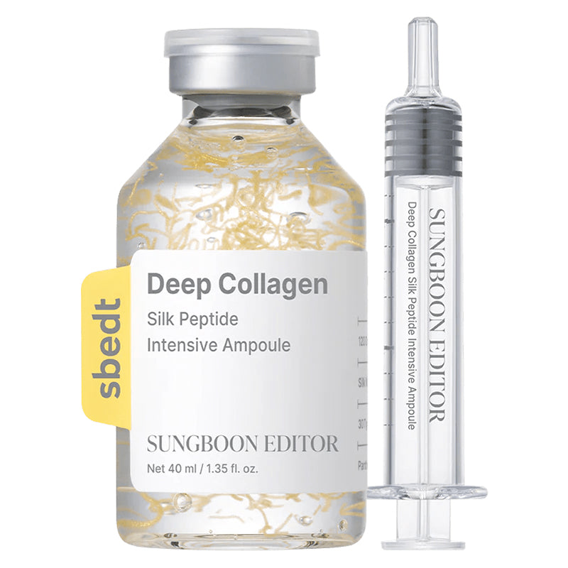 Deep Collagen Silk Peptide Intensive Ampoule