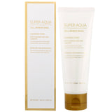 Missha Super Aqua Cell Renew Snail Cleansing Foam - Korean-Skincare