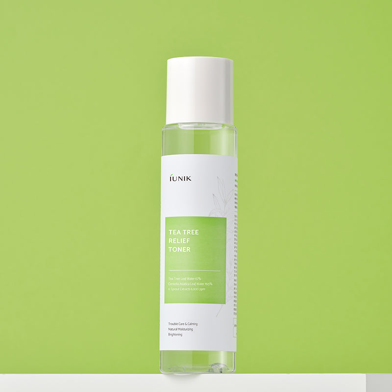 Tea Tree Relief Toner