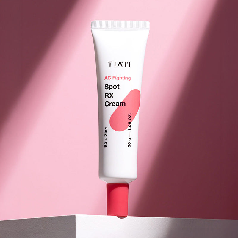 AC Fighting Spot RX Cream