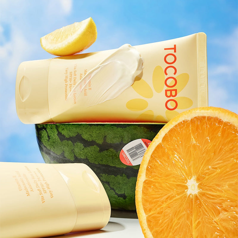 Vita Soft Daily Sun Lotion