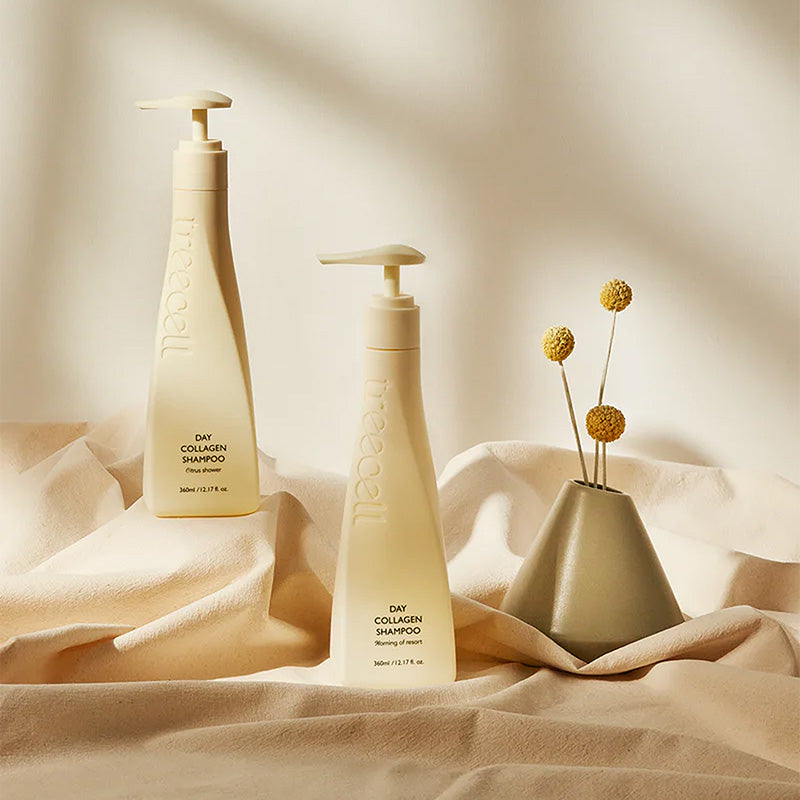 Day Collagen Shampoo Morning of Resort