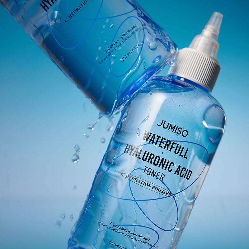 Waterfull Hyaluronic Acid Toner