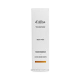 d'Alba White Truffle Body Glow Spray Serum - Korean-Skincare