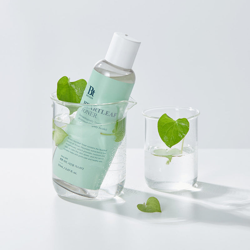 Heartleaf Toner