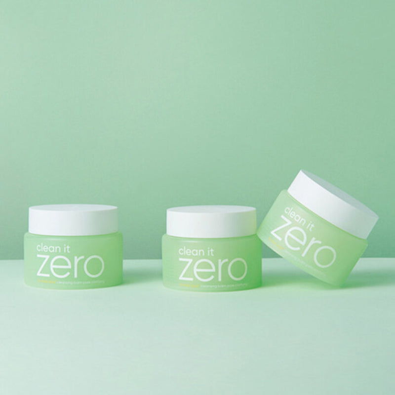 Clean It Zero Pore Clarifying Cleansing Balm