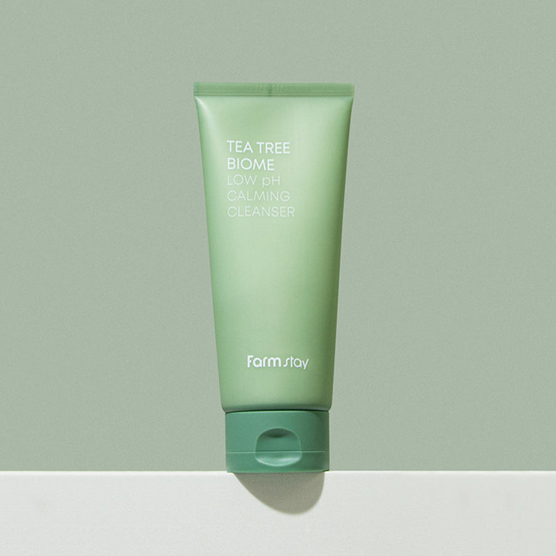 Tea Tree Biome Low pH Calming Cleanser