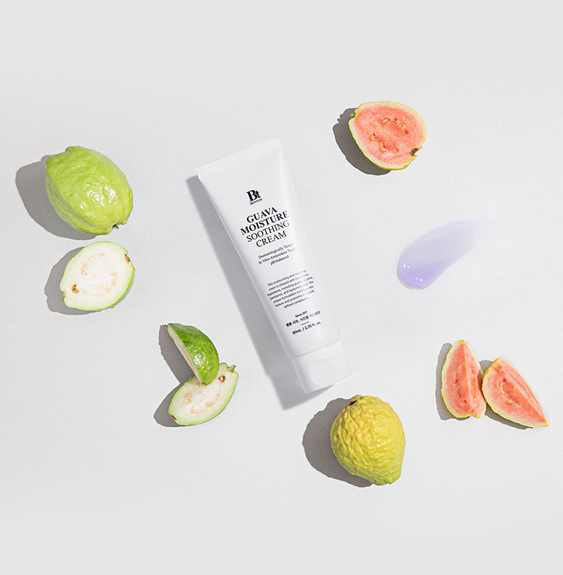 Guava Moisture Soothing Cream