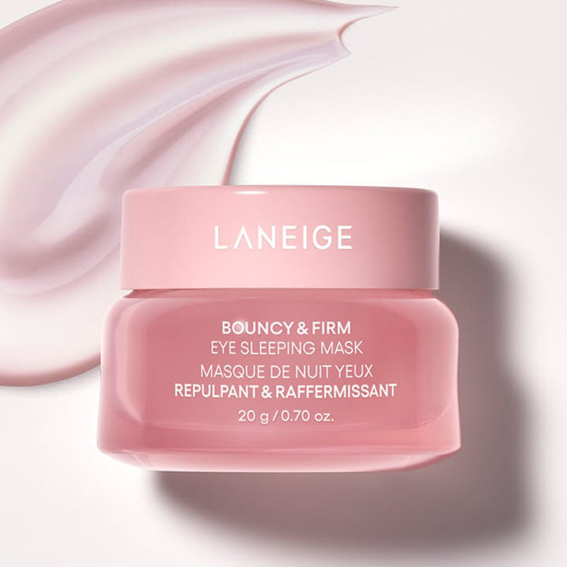 Bouncy & Firm Eye Sleeping Mask