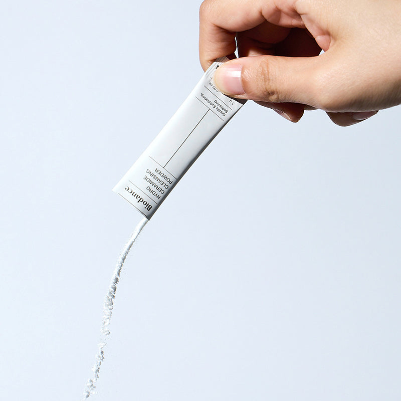 Hydro Ceramide Cleansing Powder