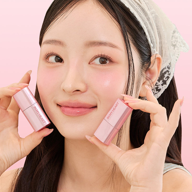 Pretty Filter In My Heart Stick Blush