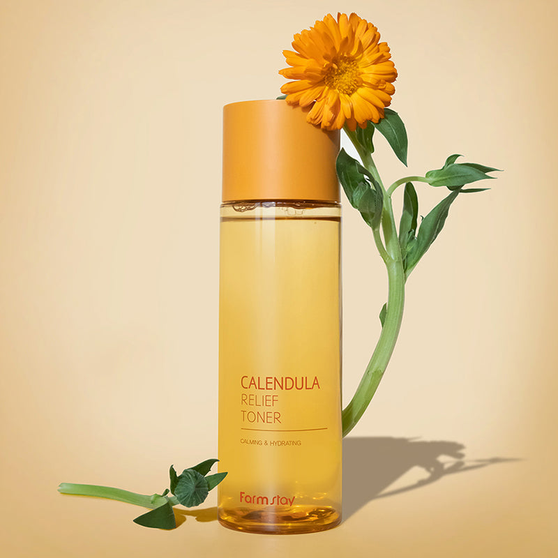 Calendula Relief Toner