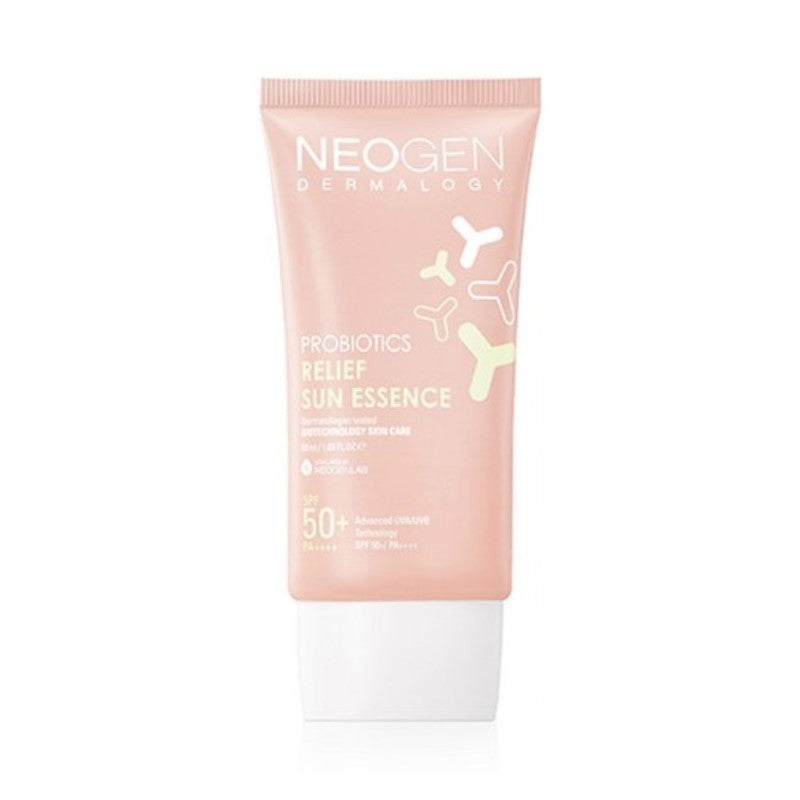 NEOGEN Probiotics Relief Sun Essence SPF50 - Korean-Skincare