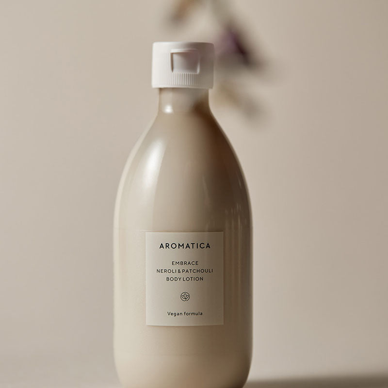 Embrace Neroli & Patchouli Body Lotion