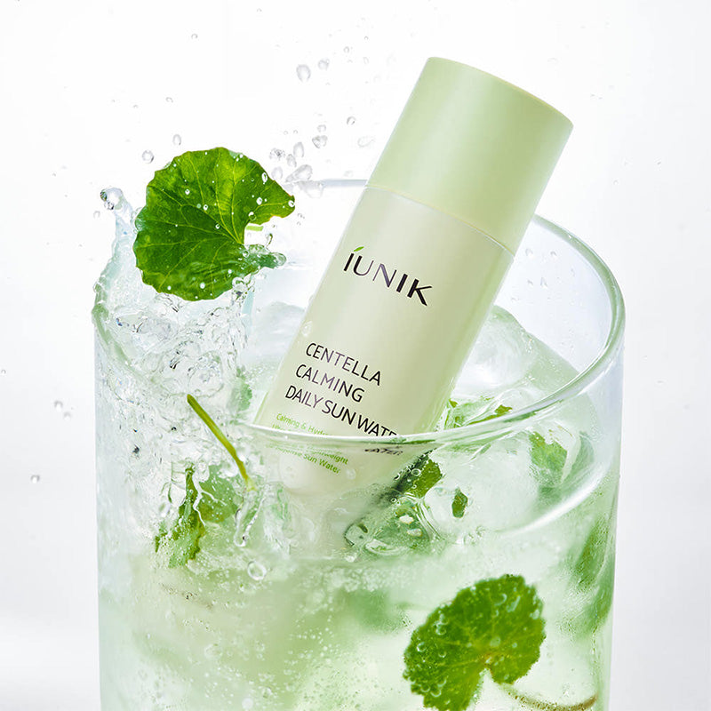 Centella Calming Daily Sun Water SPF50+ PA++++