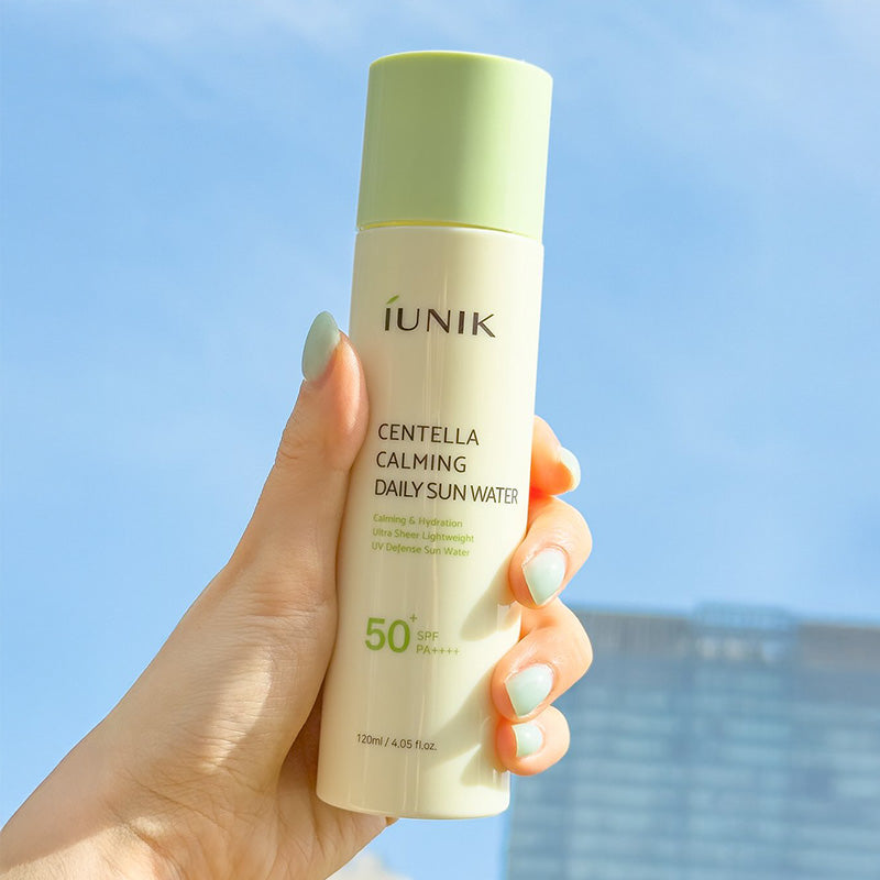 Centella Calming Daily Sun Water SPF50+ PA++++