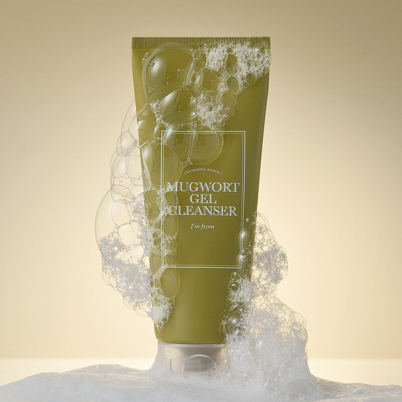 Mugwort Gel Cleanser