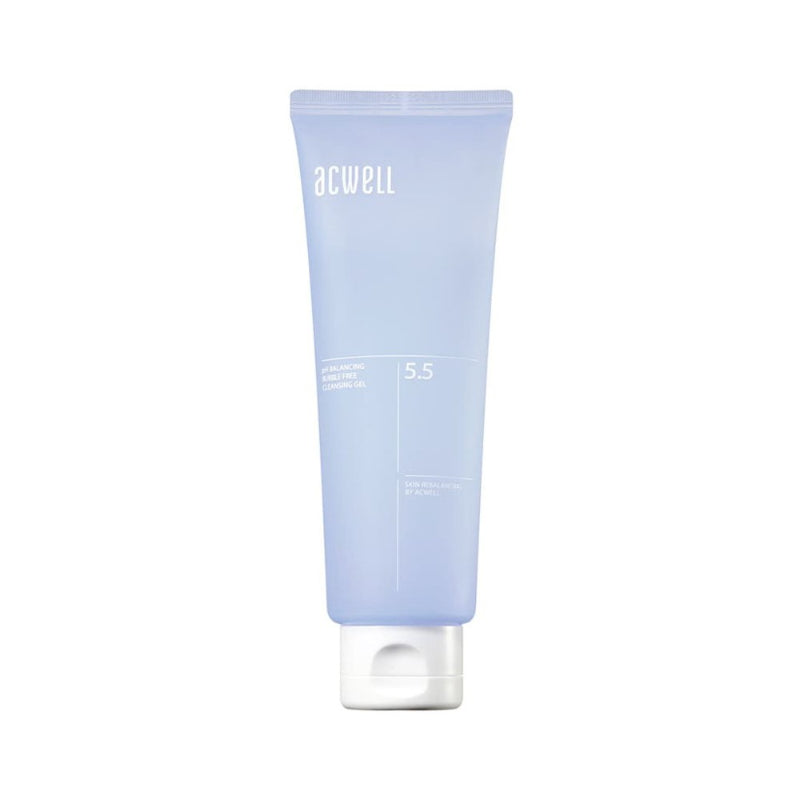  pH Balancing Bubble Free Cleansing Gel - Korean-Skincare