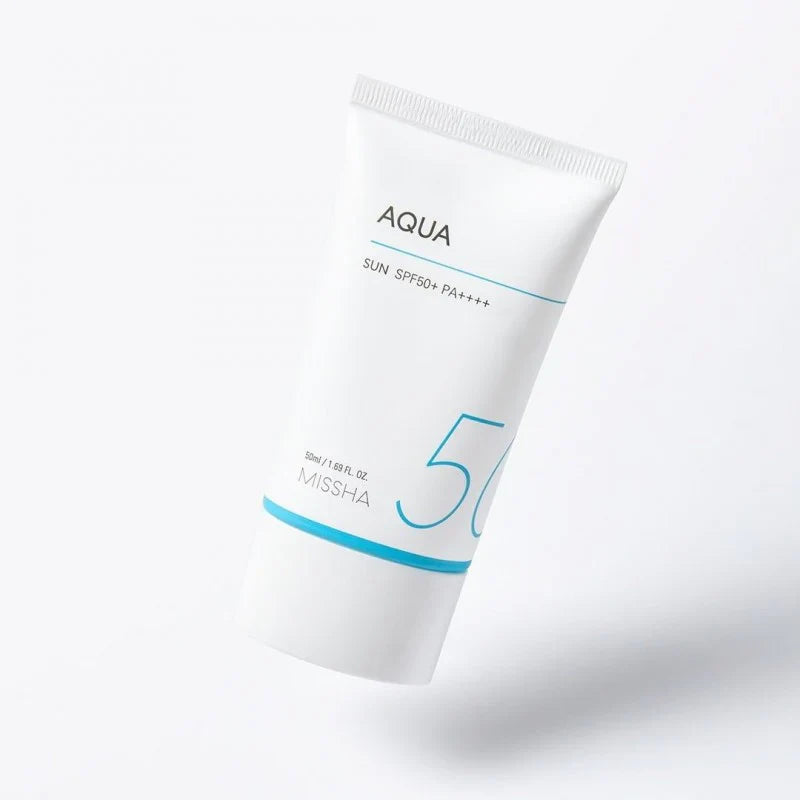 All-Around Safe Block Aqua Sun SPF50+ PA++++