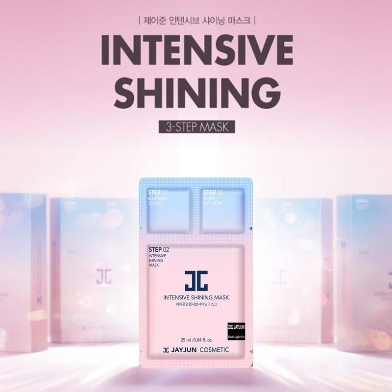 JAYJUN Intensive Shining MASK - Korean-Skincare