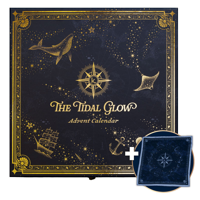The Tidal Glow Advent Calendar 2026 [PRÉCOMMANDE]