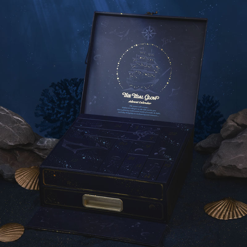 The Tidal Glow Advent Calendar 2026 [PRÉCOMMANDE]