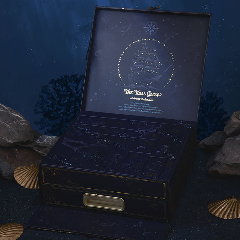 The Tidal Glow Advent Calendar 2026 [PRÉCOMMANDE]