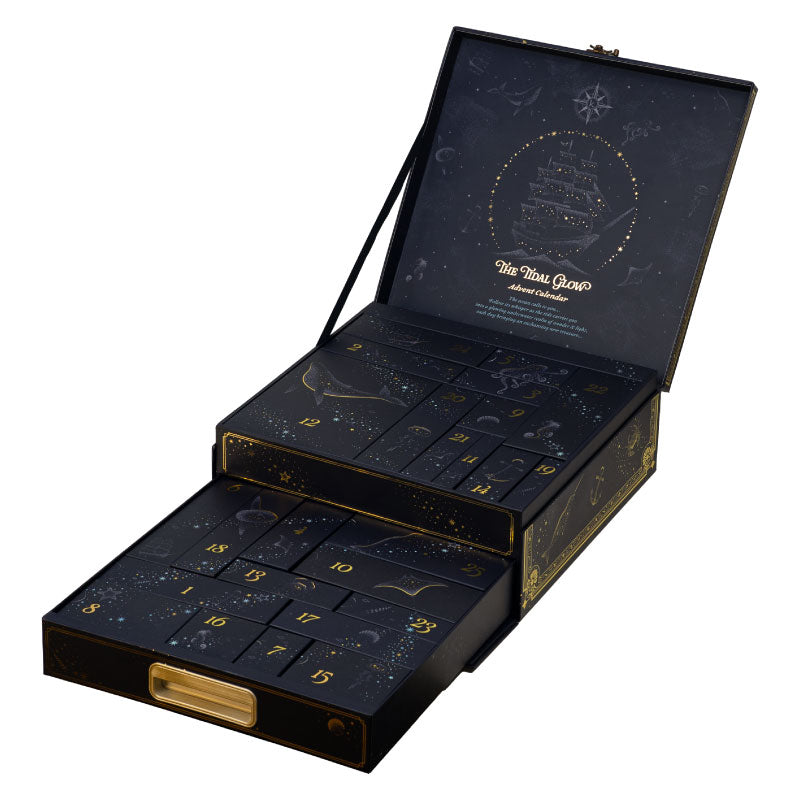 The Tidal Glow Advent Calendar 2026 [PRÉCOMMANDE]