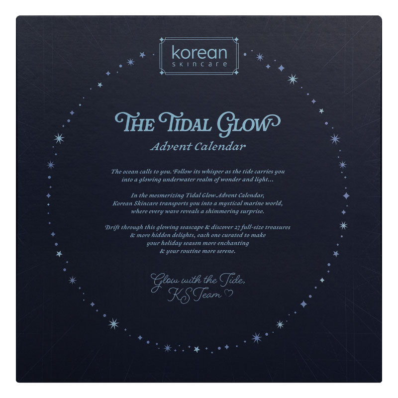 The Tidal Glow Advent Calendar 2026 [PRÉCOMMANDE]