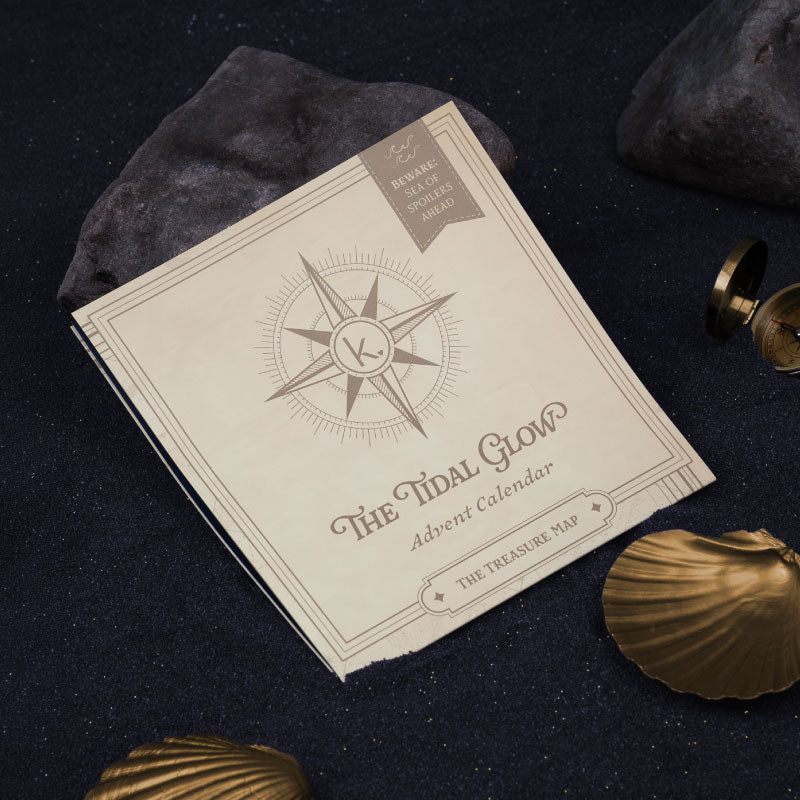 The Tidal Glow Advent Calendar 2026 [PRÉCOMMANDE]