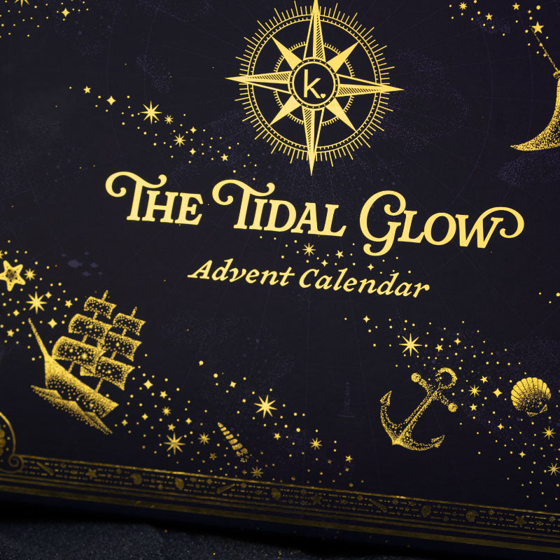 The Tidal Glow Advent Calendar 2026 [PRÉCOMMANDE]