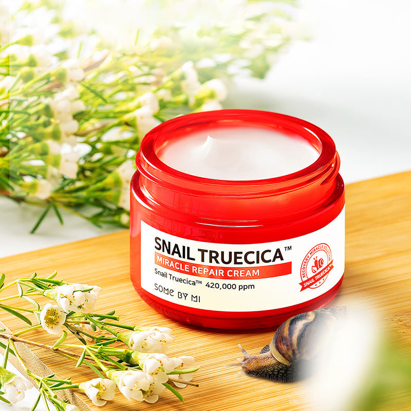 Snail Truecica Miracle Repair Cream