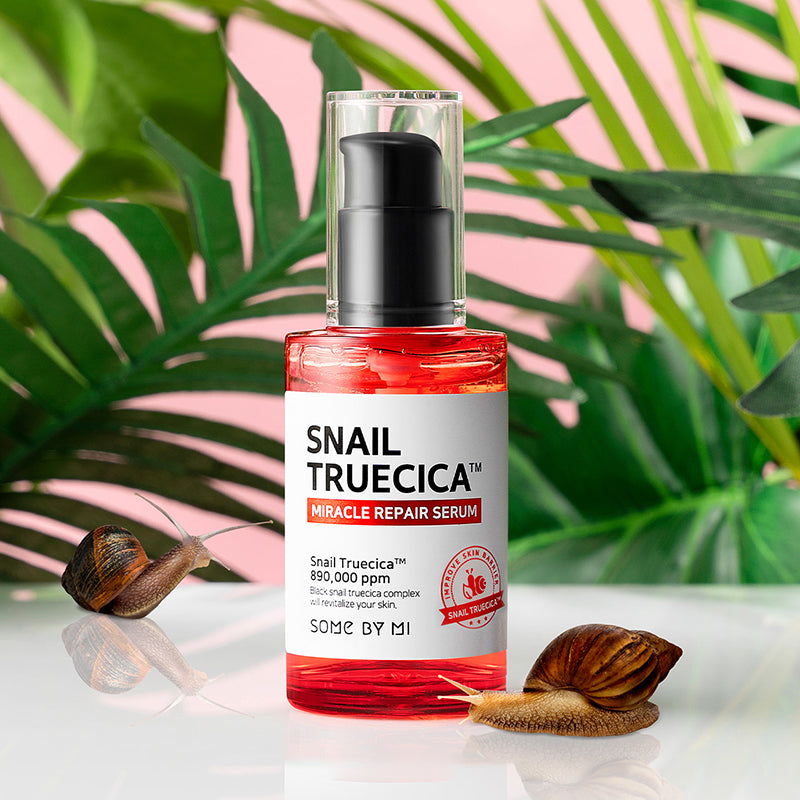 Snail Truecica Miracle Repair Serum