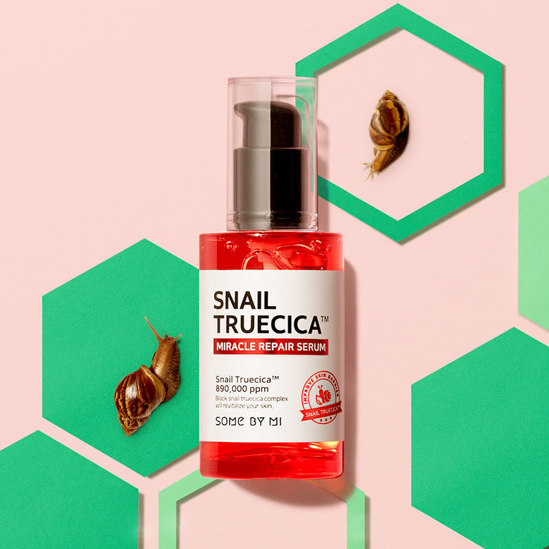 Snail Truecica Miracle Repair Serum