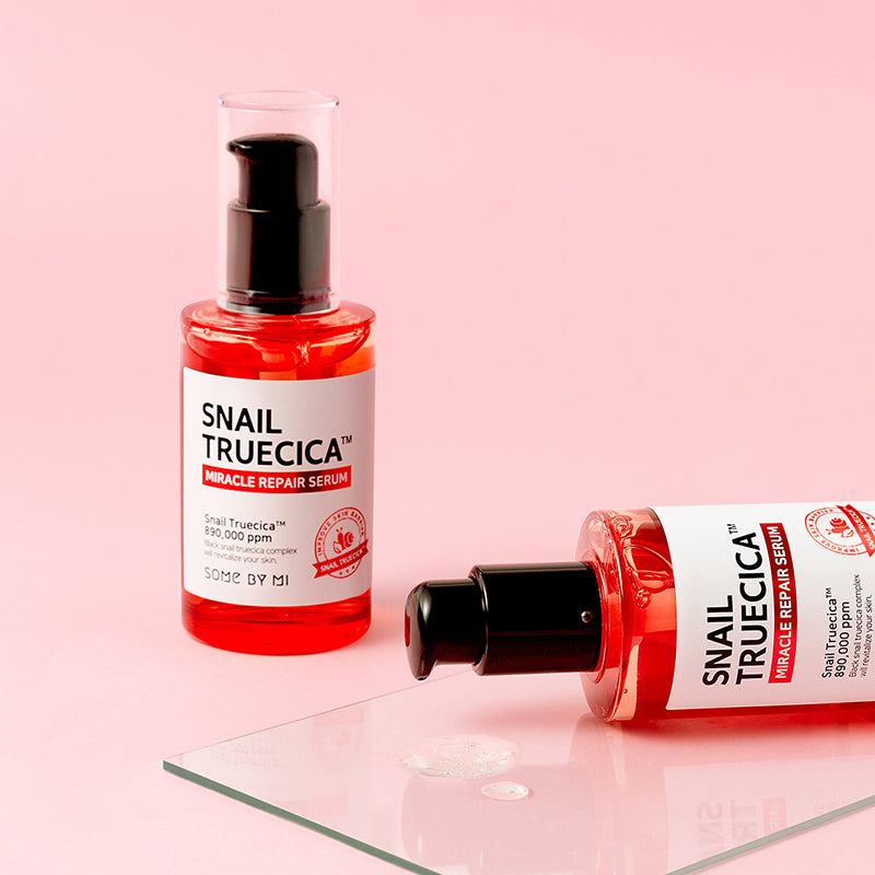 Snail Truecica Miracle Repair Serum