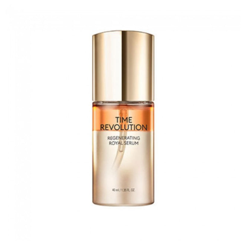 Missha Time Revolution Regenerating Royal Serum - Korean-Skincare